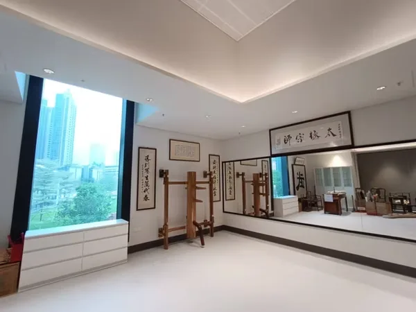 吳式太極拳基礎班